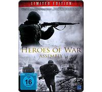 Heroes of War - Assembly - Metal-Pack