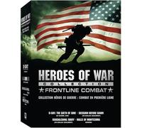 Heroes of War Collection: Frontline Combat