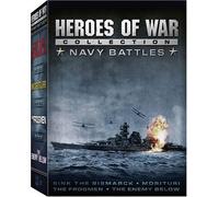 Heroes of War Collection - Navy Battles