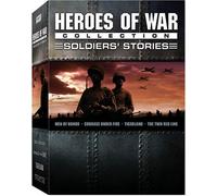 Heroes of War Collection: Soldier's Stories