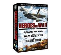 Heroes Of War Dvd Box Set 1 [Edizione: Regno Unito] [Edizione: Regno Unito]