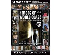 Heroes of World Class Wrestlin - Heroes of World Class Wrestlin