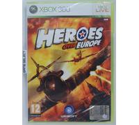 HEROES OVER EUROPE MICROSOFT XBOX 360 PAL ITA ITALIANO ORIGINALE NUOVO SIGILLATO