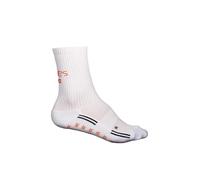 Heroe's PRO TEAM Calzini da Padel Antiscivolo (IT, Testo, S, M, 1, BIANCO)