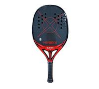 Heroe's Racchetta Beach Tennis Racket Eleven Black 2.0 2023