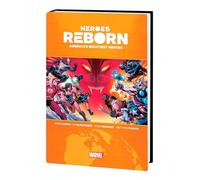 HEROES REBORN: AMERICA'S MIGHTIEST HEROES OMNIBUS: America's Mighties Heroes Omn