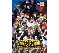 Heroes: rising. My Hero Academia the movie