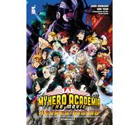 Heroes: rising. My Hero Academia the movie - Horikoshi Kohei, Yoshi Anri