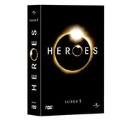 Heroes, Saison 1 - Coffret 7 Dvd (DVD) Hayden Panettiere Masi Oka Jack Coleman