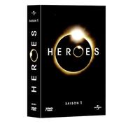 Heroes, saison 1 [Edizione: Francia]