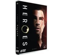 Heroes, saison 4