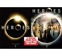 Heroes - Season 1-2