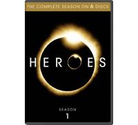 Heroes: Season 1