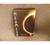 Heroes Season 1 (4 Dvd) [Edizione: Regno Unito]