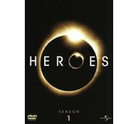 Heroes - Season 1 Dvd Greg Grunberg