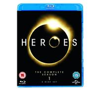 Heroes - Season 1 [Edizione: Regno Unito]