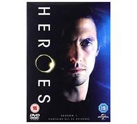 Heroes: Season 1 [Edizione: Regno Unito] [Edizione: Regno Unito]