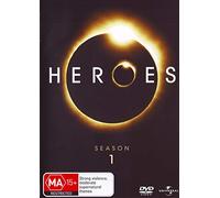 Heroes: Season 1 [Region 4]