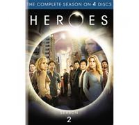 Heroes: Season 2 (4 Dvd) [Edizione: Stati Uniti]