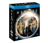 Heroes Season 2 [Edizione: Regno Unito] [Edizione: Regno Unito]