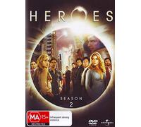 Heroes: Season 2 [Region 4]