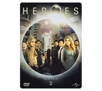Heroes - Season 2 - Steelbook