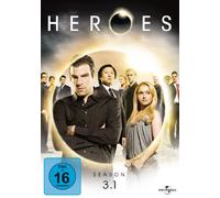 Heroes - Season 3.1
