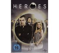 Heroes - Season 3.1 - Steelbook