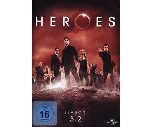 Heroes - Season 3.2
