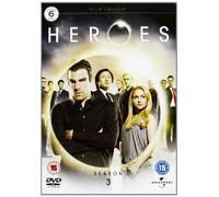 Heroes: Season 3 [Edizione: Regno Unito] [Edizione: Regno Unito]