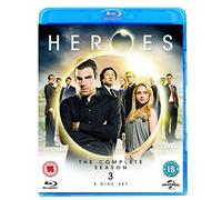 Heroes - Season 3 [Edizione: Regno Unito] [Edizione: Regno Unito]