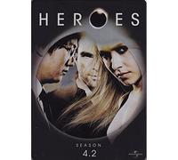 Heroes - Season 4.2 - Steelbook