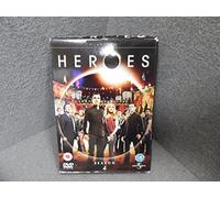 Heroes Season 4-Complete [Edizione: Regno Unito]