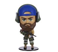 Ghost Recon Breakpoint NOMAD Heroes Chibi Mini PVC Figure 300112036 UBISOFT