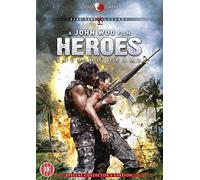 Heroes Shed No Tears by Yuet Sang Chin(2011-10-24)