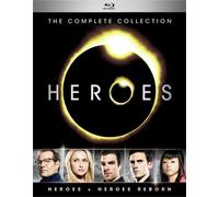 Heroes The Complete Collection Blu-Ray