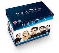 Heroes - The Complete Collection [Edizione: Regno Unito] [Edizione: Regno Unito]