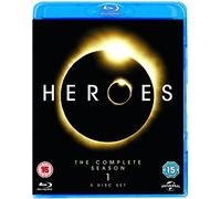 Heroes The Complete Season 1 [Edizione: Regno Unito]