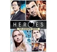 Heroes: The Complete Series (21 Dvd) [Edizione: Stati Uniti]