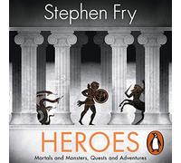 Stephen Fry Penguin Books Ltd Heroes (CD) Stephen Fry’s Greek Myths