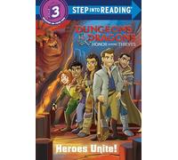 Heroes Unite! (Dungeons & Dragons: Honor Among Thieves)