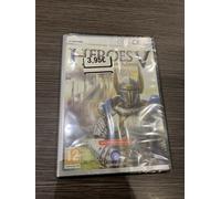 Heroes V Di Might And Magic PC DVD ROM Codegame Sigillato Nuovo In Spagnolo