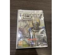 Heroes V Of Might And Magic PC DVD ROM Codegame Sigillato Nuovo IN Spagnolo