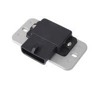 HEROFFIX Modulo di Accensione Controllo Modulo di Accensione per Ford Sierra 1982-1986 Plastica Tono Argento, Nero