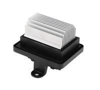 HEROFFIX Resistore del Motore del Ventilatore HVAC Resistore del Ventilatore Riscaldatore No.1681055380 per Citroen C3 Aircross Mk2 2017-2024 Metallo Plastica 1 Pezzo