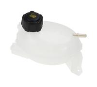 HEROFFIX Serbatoio Espansione Raffreddamento Per Renault Clio4 12-On 1Pc | Materiale: PP, Colore: Bianco, Dimensioni: 20x14x13 cm, OE: 217104354R/217107259R, Con Tappo, Sostituzione Diretta
