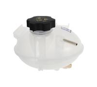 HEROFFIX Serbatoio Refrigerante Per Jeep Compass 2017-2022 1 Pezzo | Colore Bianco, Materiale PP, Dim 20x20x15.5 Cm, OE 68289857AA, Con Tappo, Per Jeep Renegade 17-21, Previene Surriscaldamento