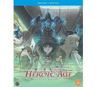Heroic Age: The Complete Series - Blu-ray (Blu-ray) Yui Ishikawa Takashi Kondô