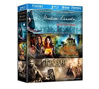 Heroic fantasy - 3 blu ray