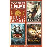 Heroic Fantasy-3 DVD